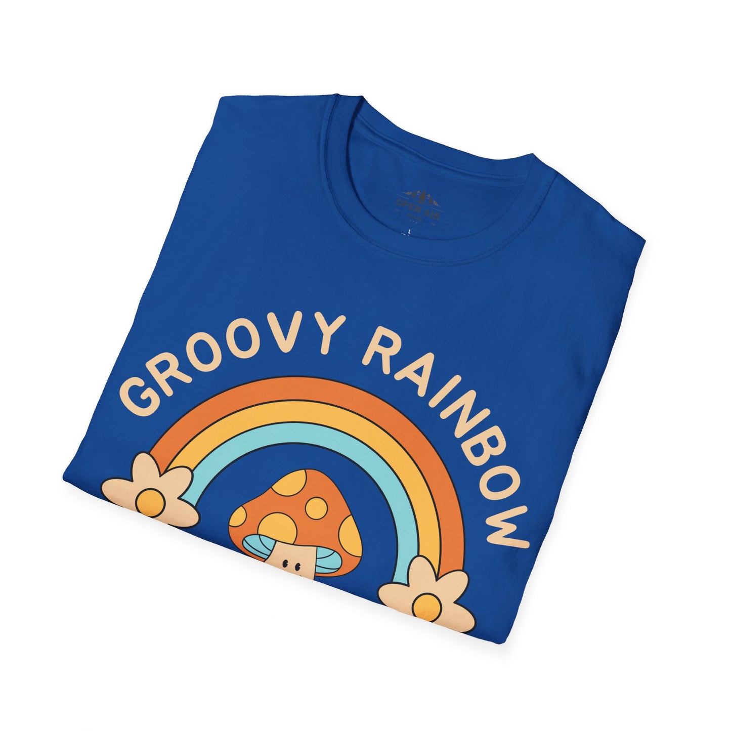 Groovy Rainbow T-Shirt