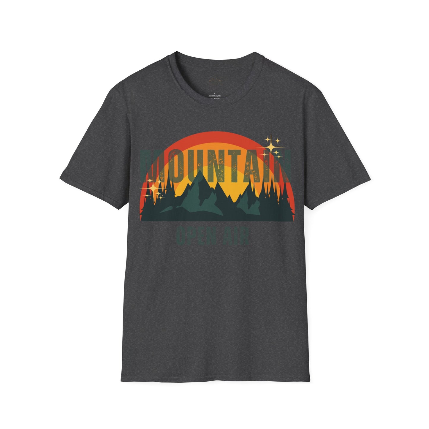 Mountain Open Air T-Shirt