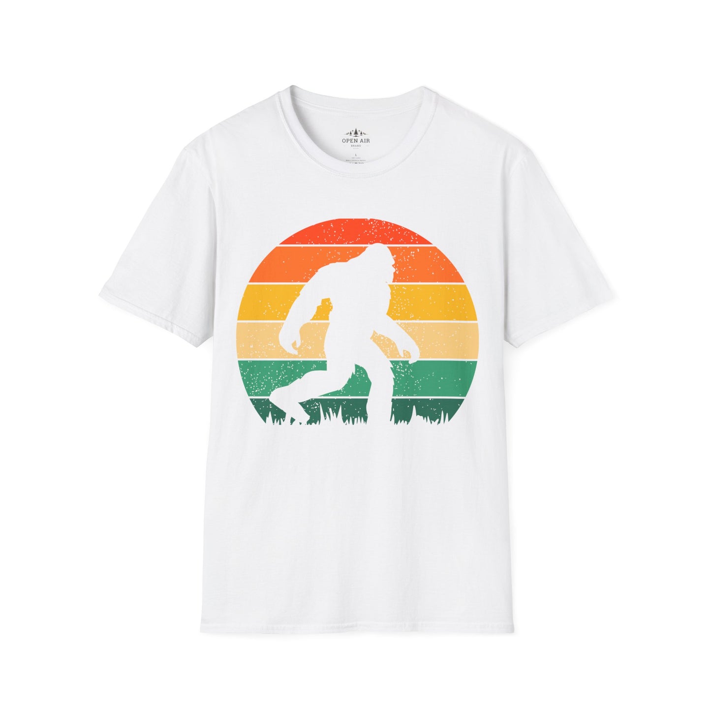 Bigfoot T-Shirt