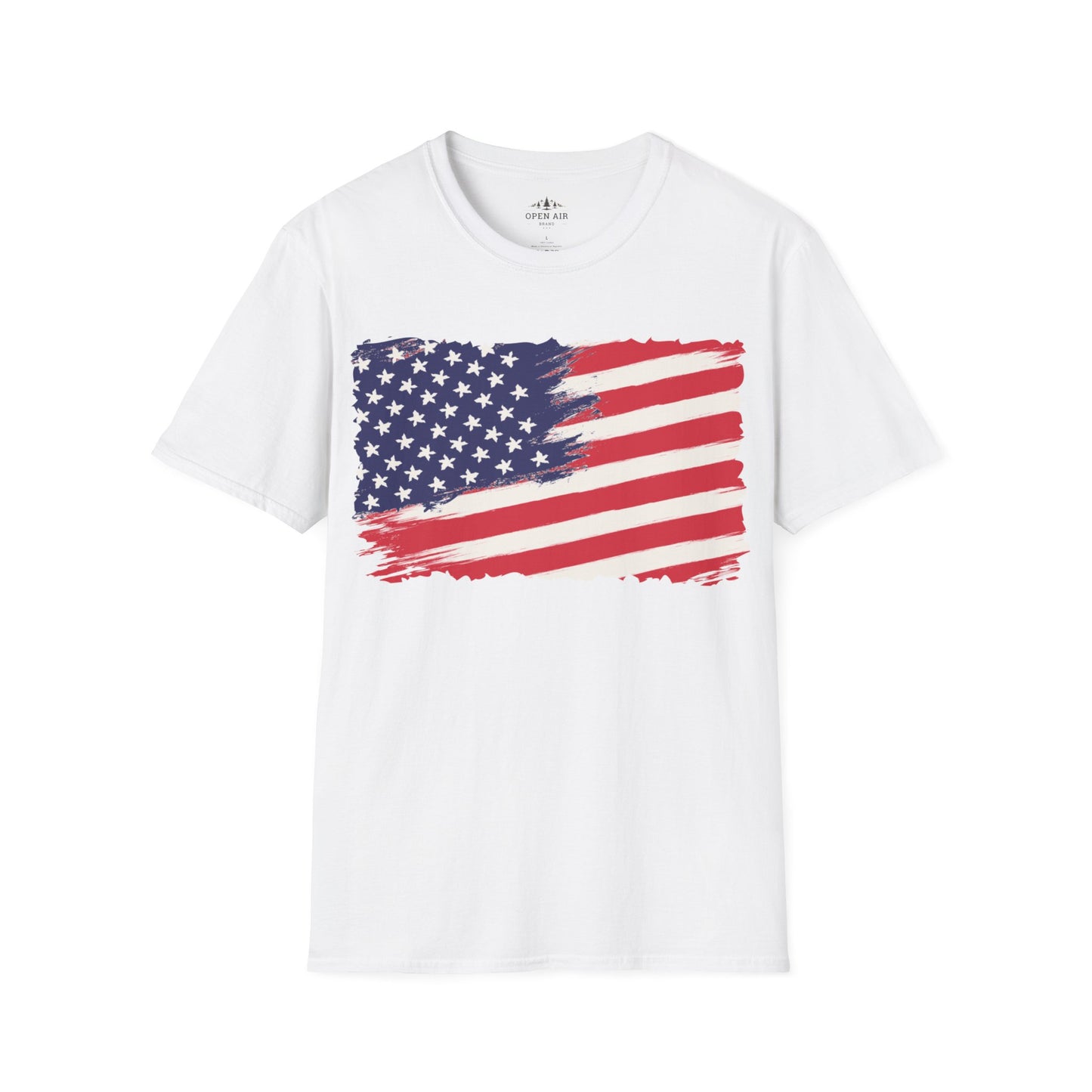 American Flag T-Shirt