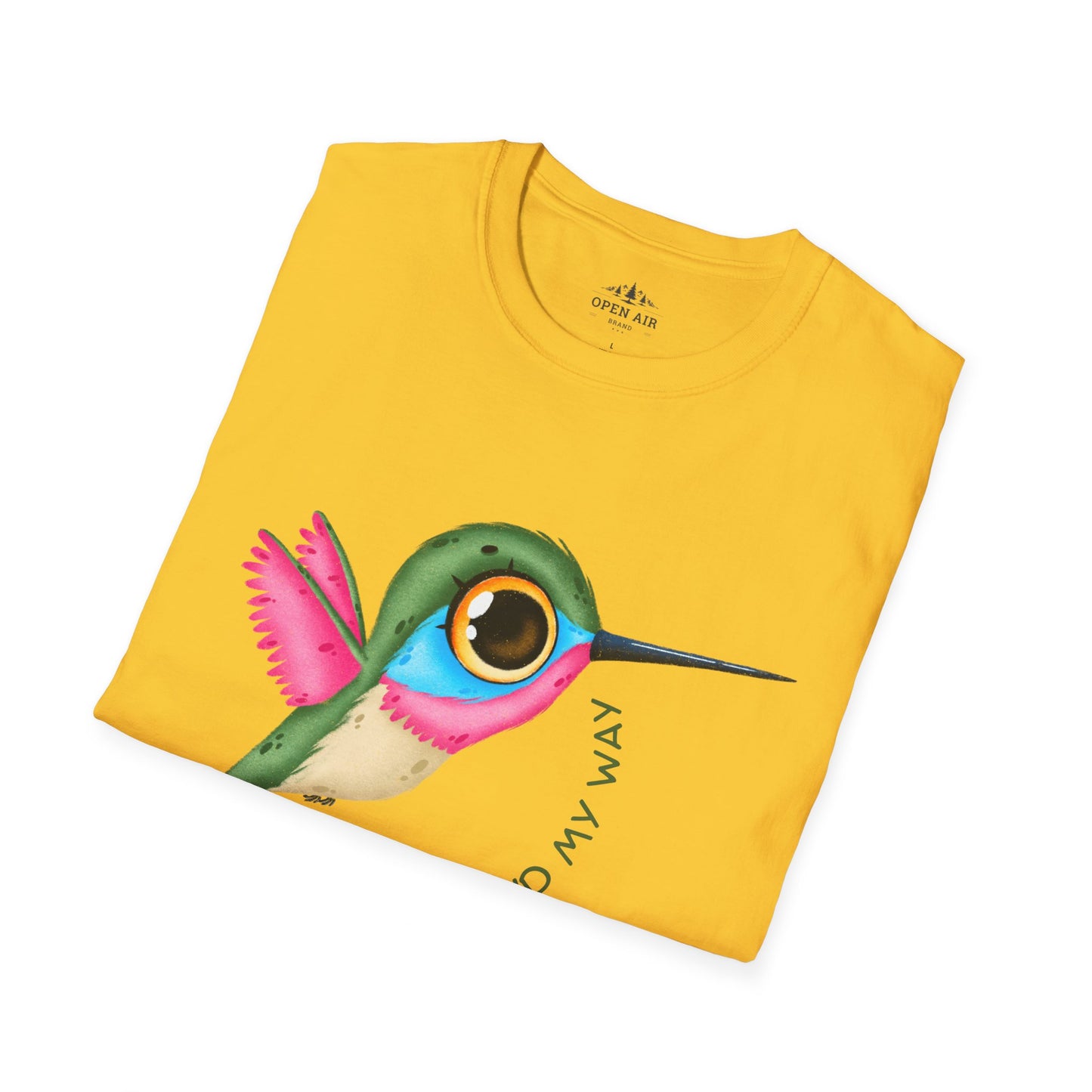 Trying to Find My Way T-Shirt