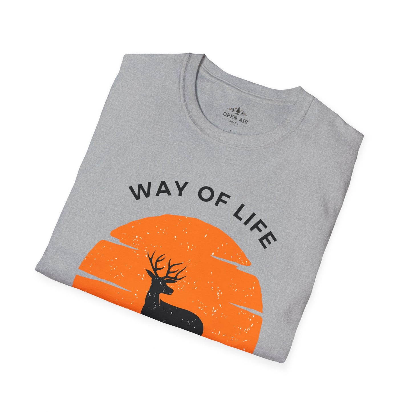 Way of Life HUNT T-Shirt