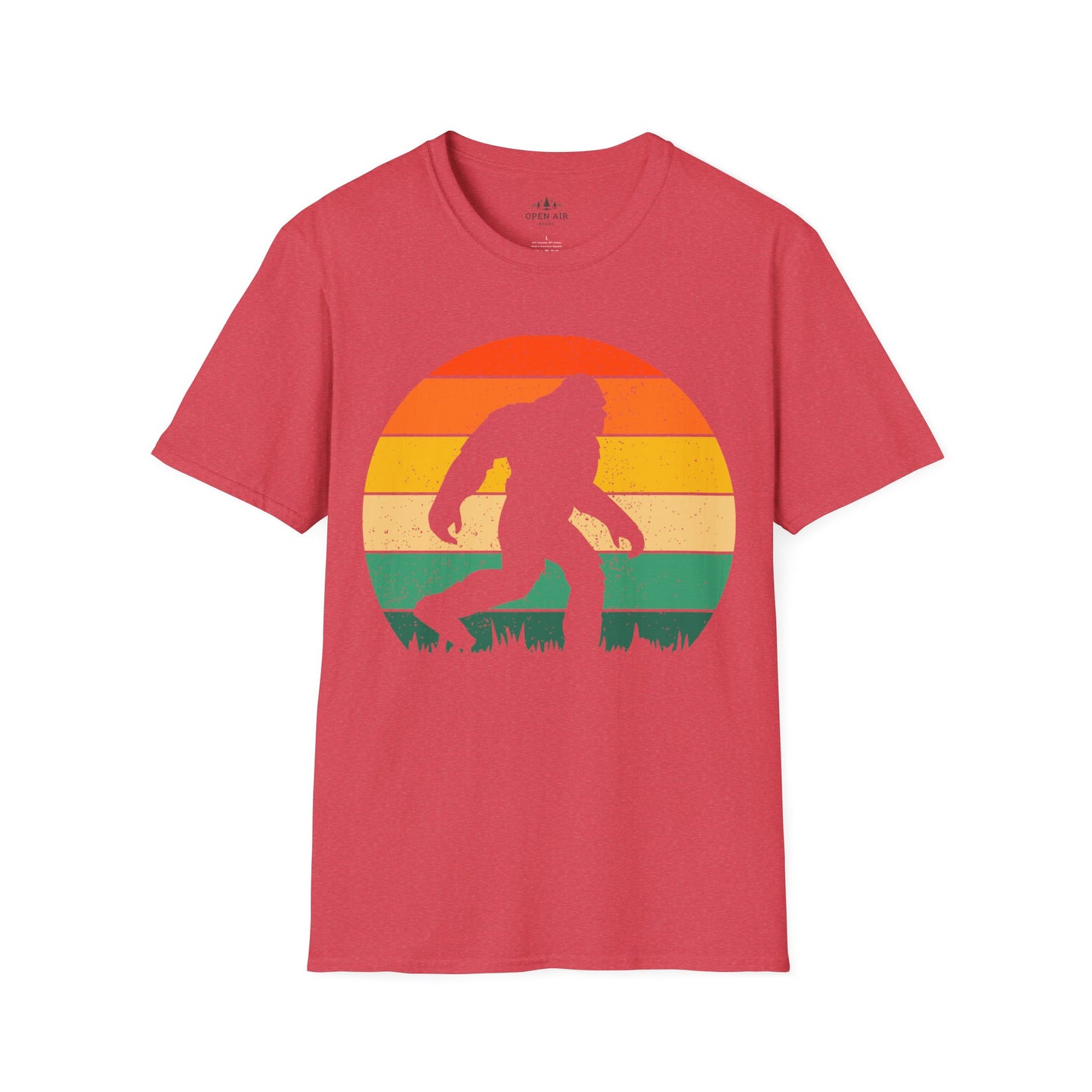 Bigfoot T-Shirt