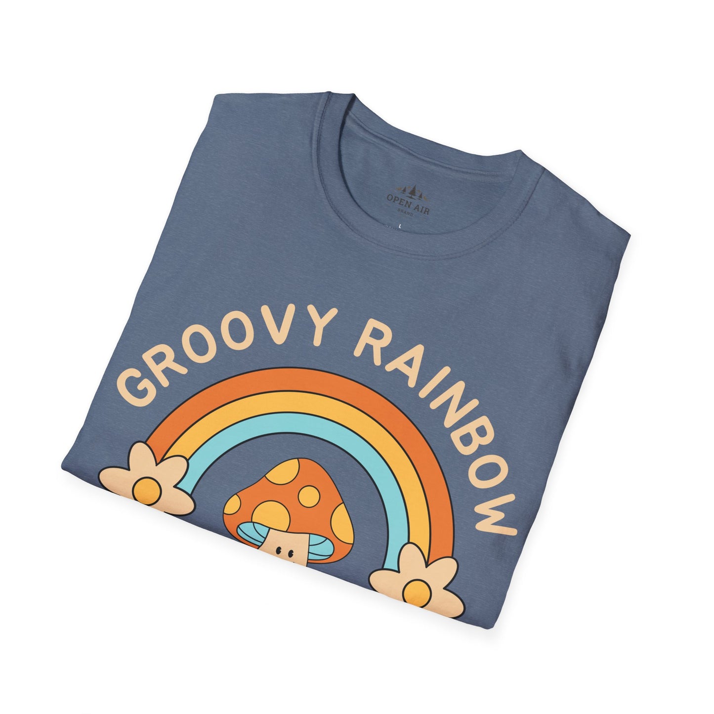 Groovy Rainbow T-Shirt