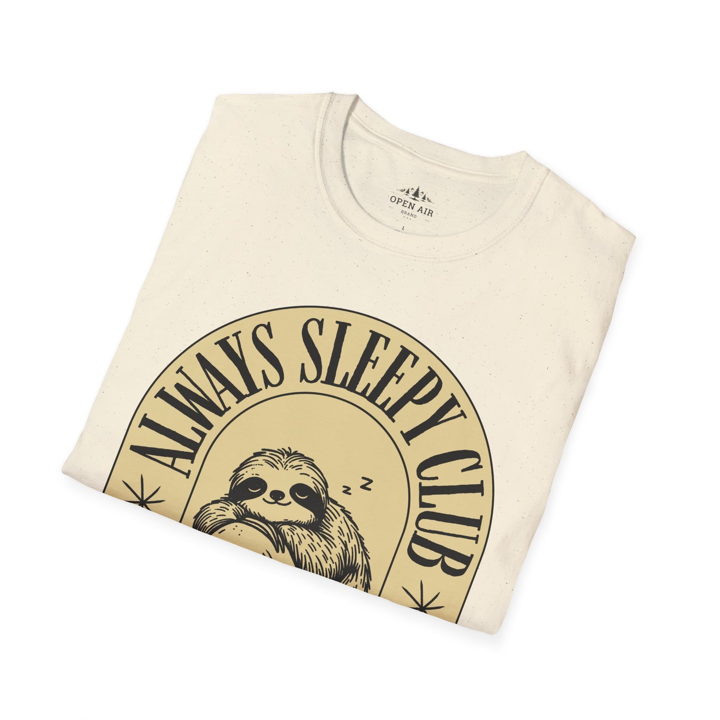 Always Sleepy T-Shirt