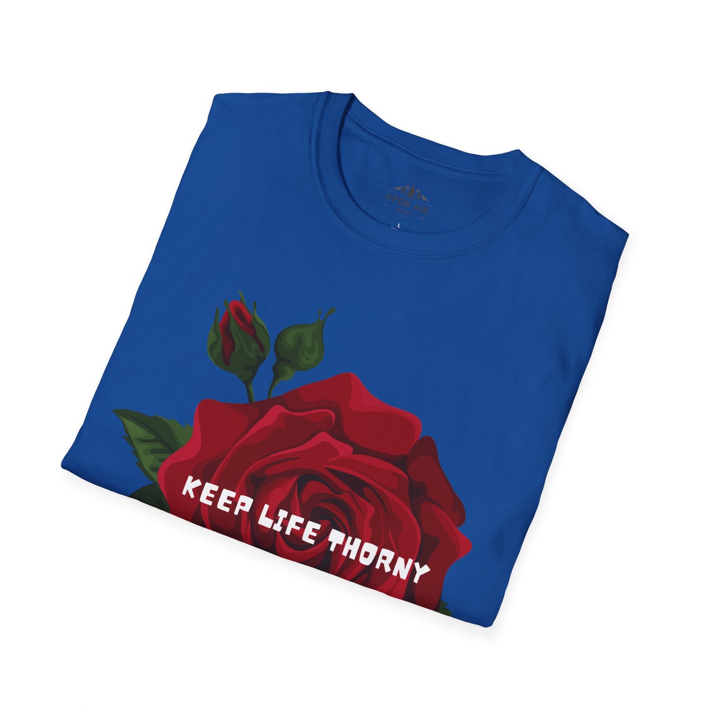 Keep Life Thorny T-Shirt