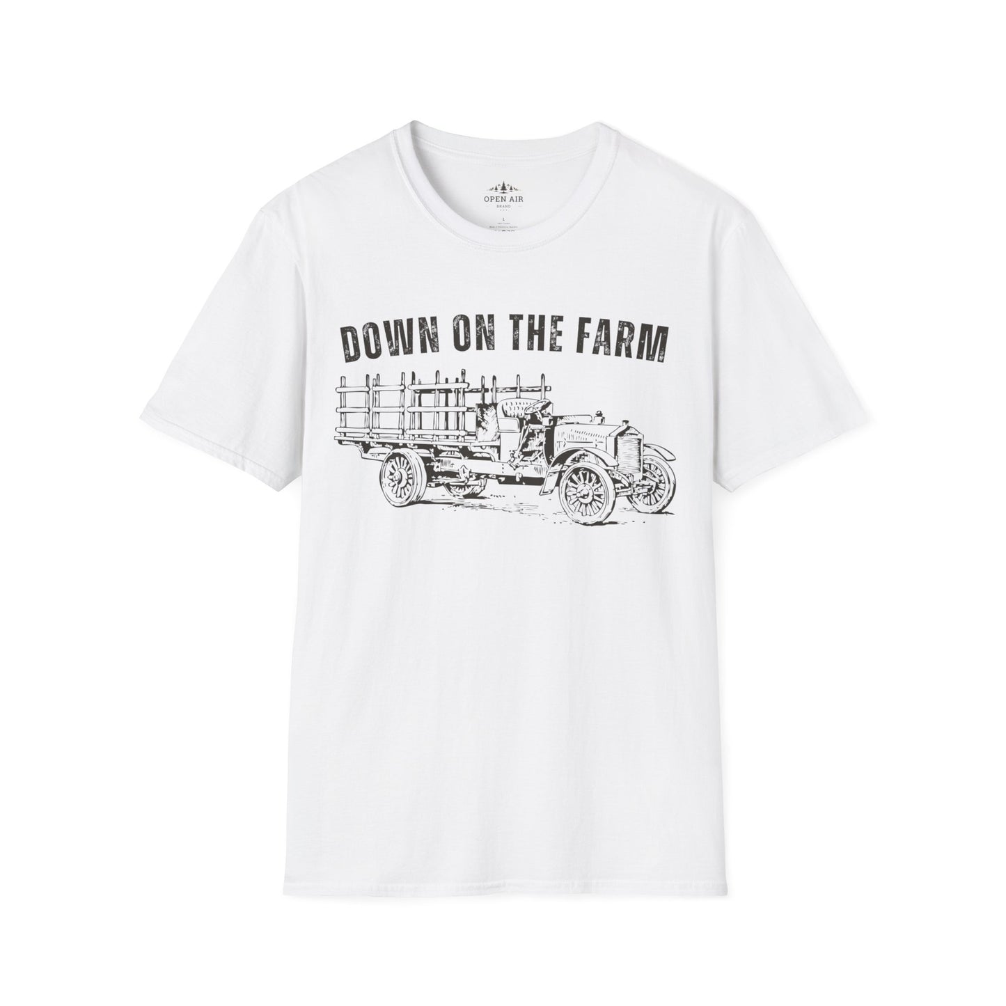 Down on the Farm T-Shirt