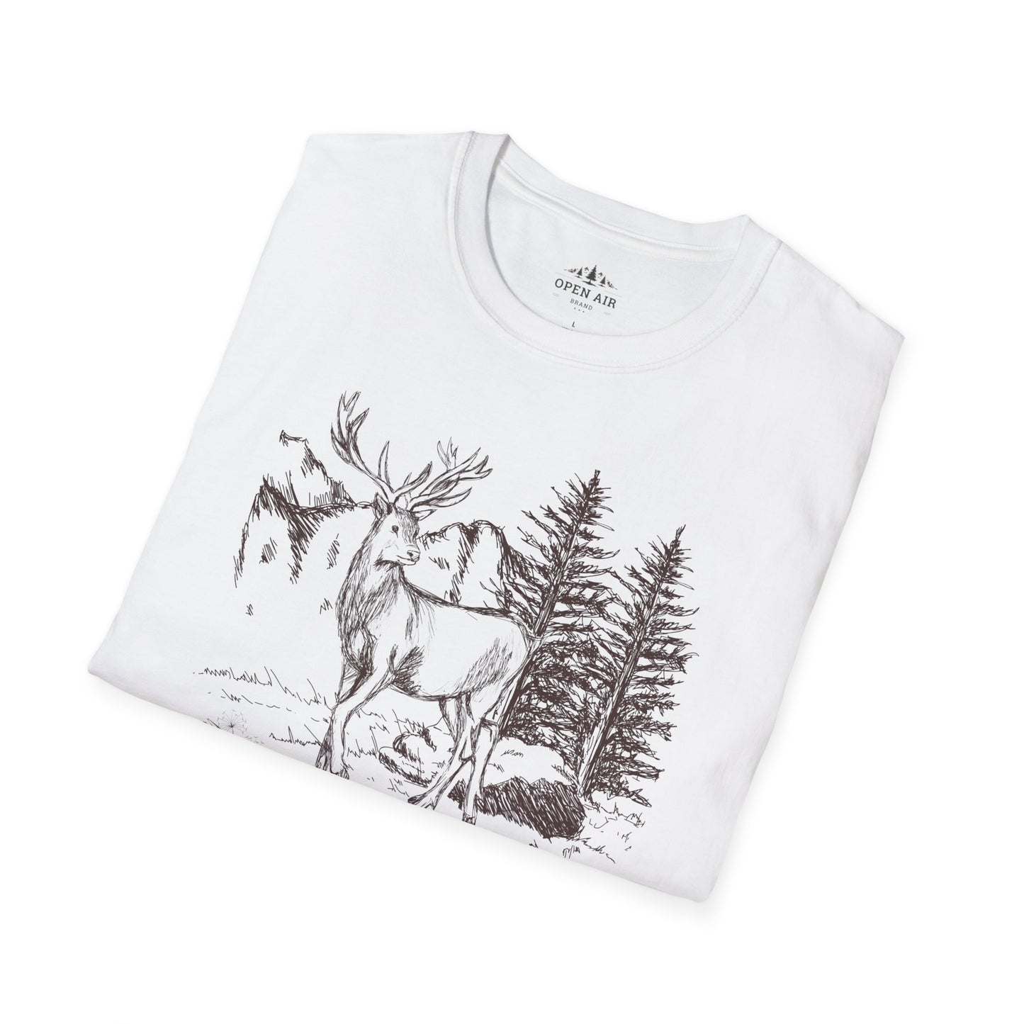 Keep Open Air Wild T-Shirt