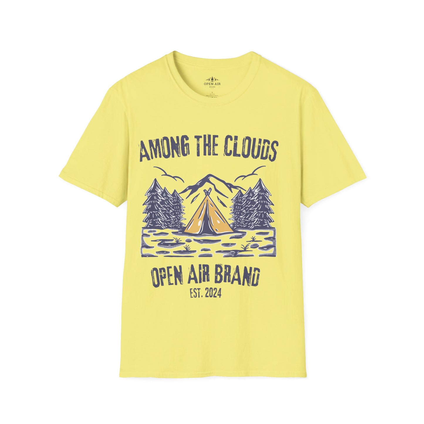 Among the Clouds T-Shirt