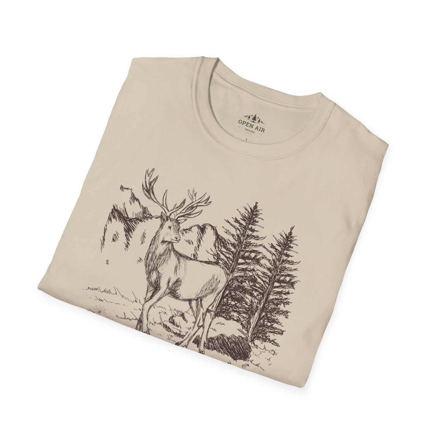 Keep Open Air Wild T-Shirt