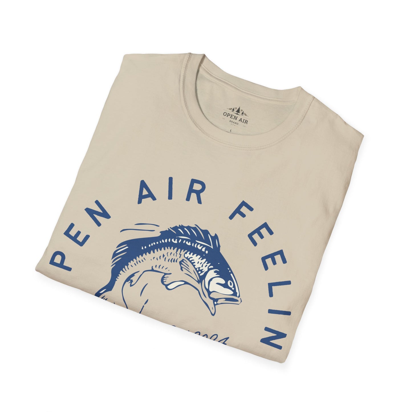 Open Air Feeling T-Shirt