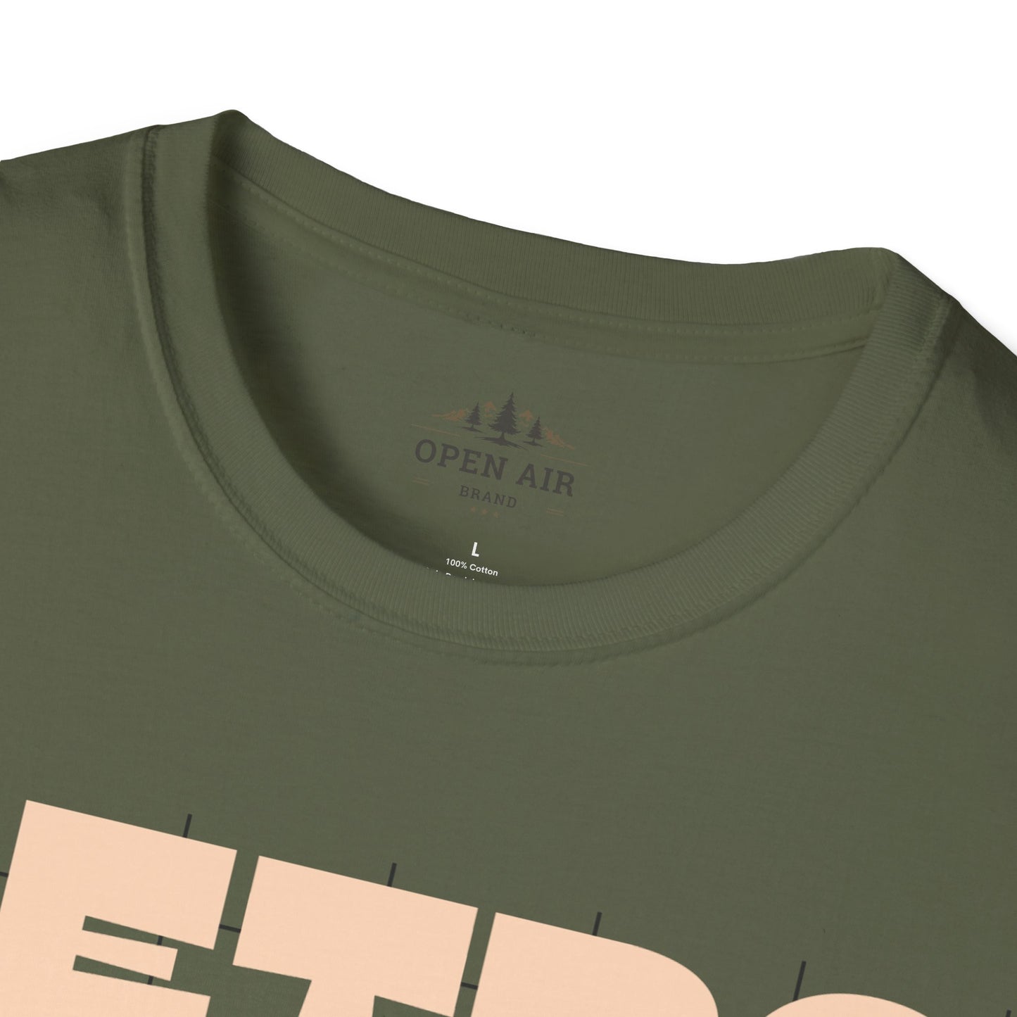 Retro Style Bring back the 70's T-Shirt