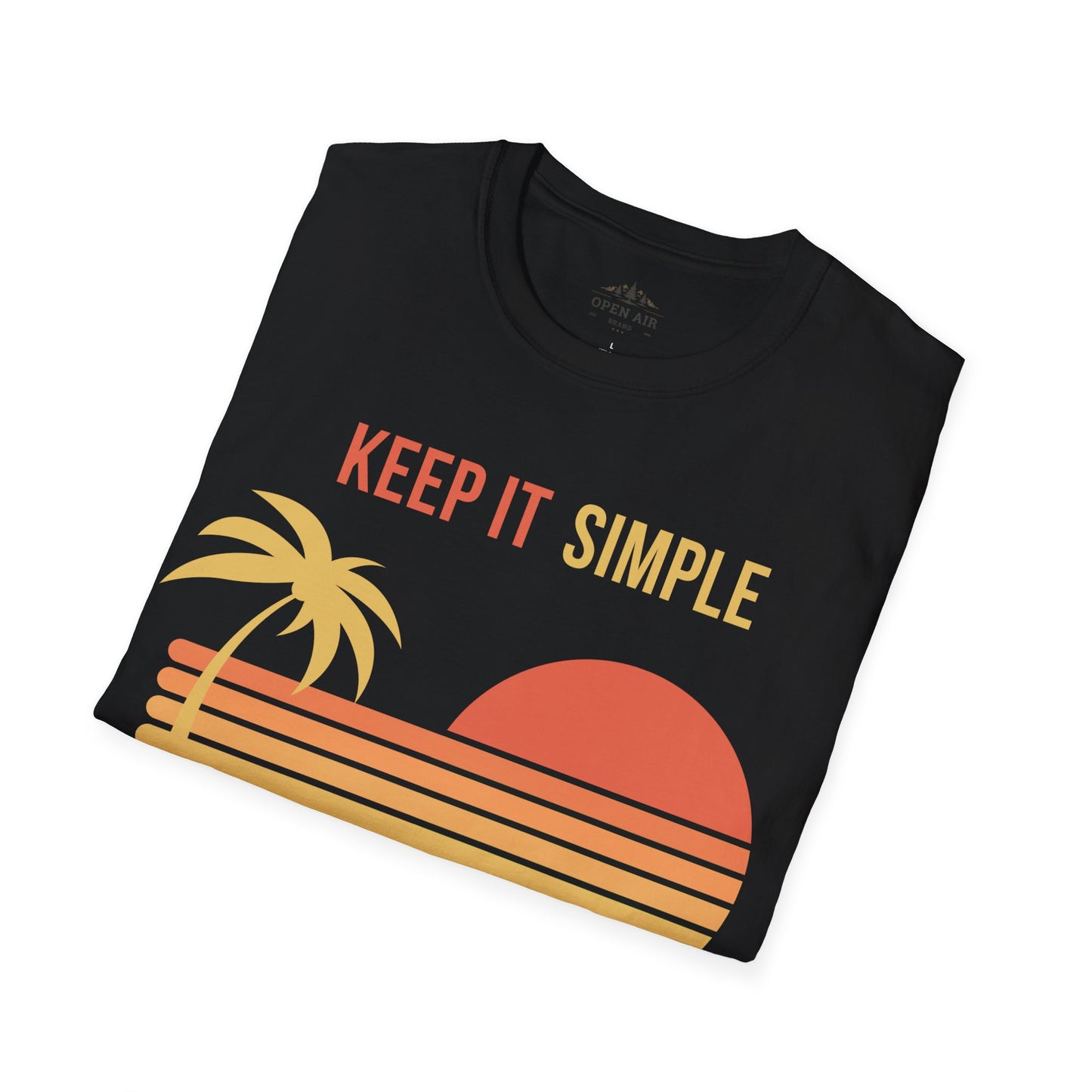 Keep it Simple T-Shirt