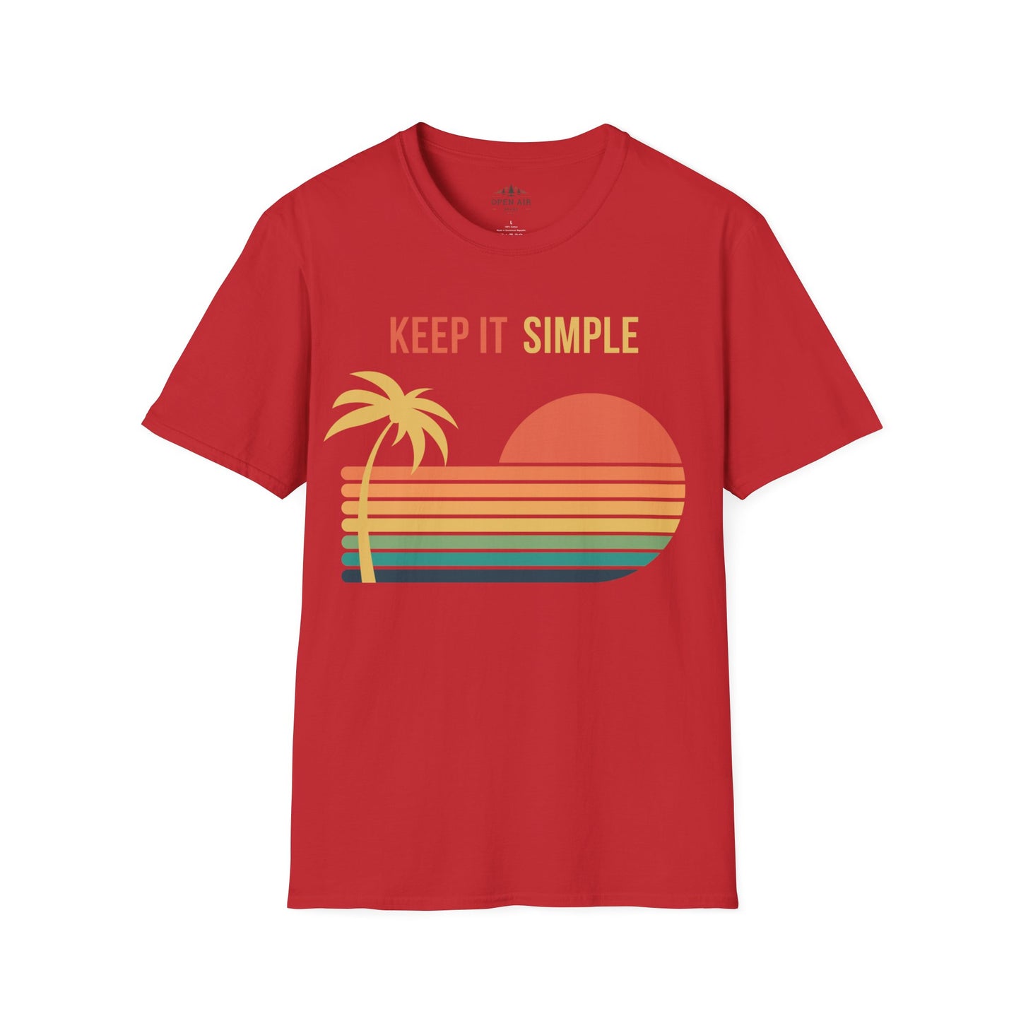 Keep it Simple T-Shirt