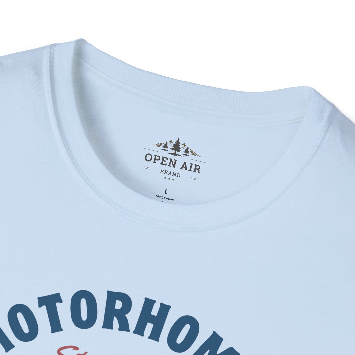 Motor Homes Before Nursing Homes T-Shirt