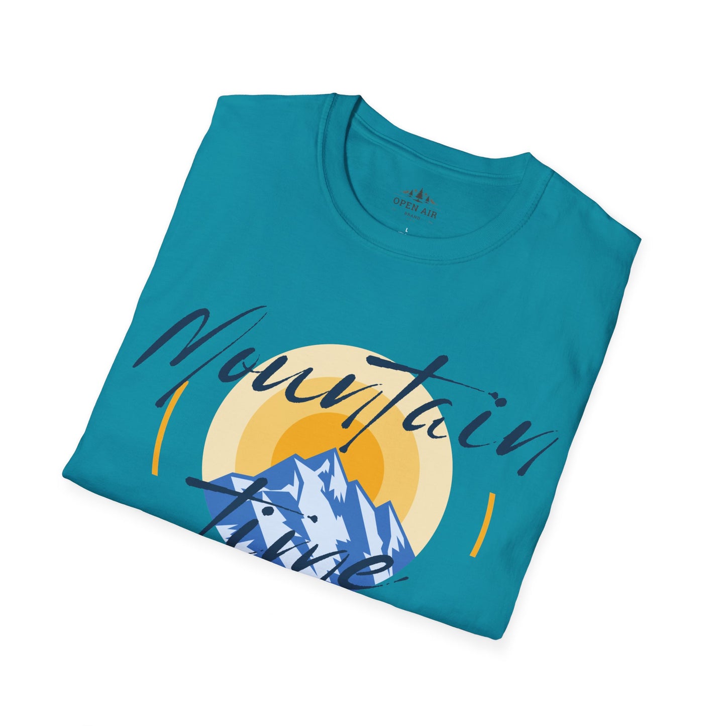 Mountain Time T-Shirt