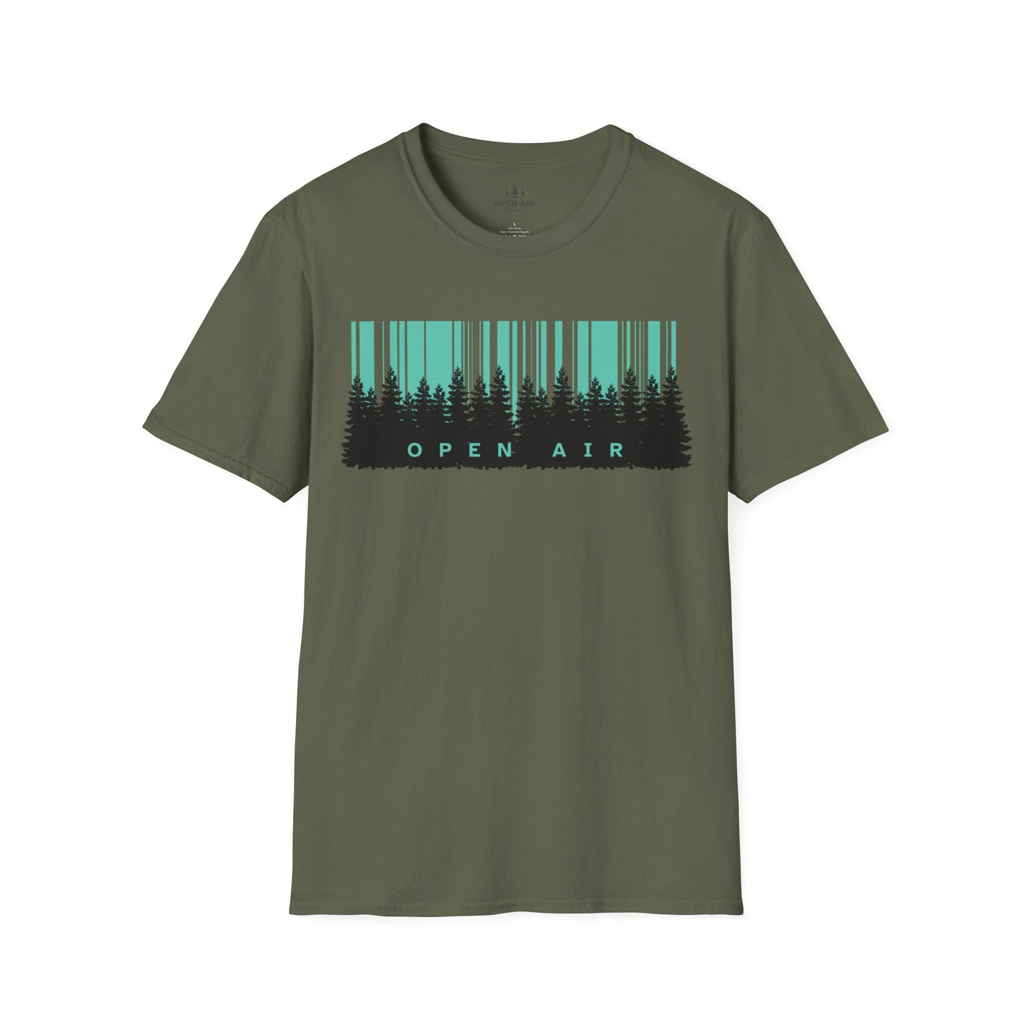 Open Air Forest T-Shirt