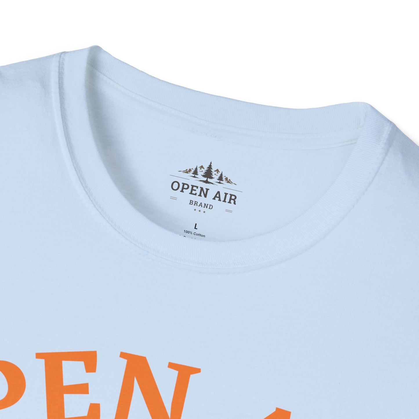 Open Air stay Wild T-Shirt