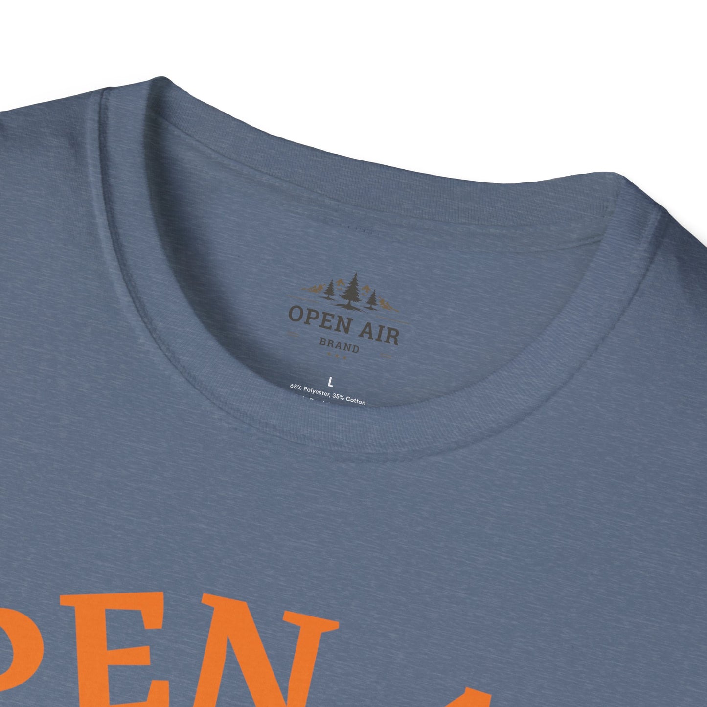 Open Air stay Wild T-Shirt