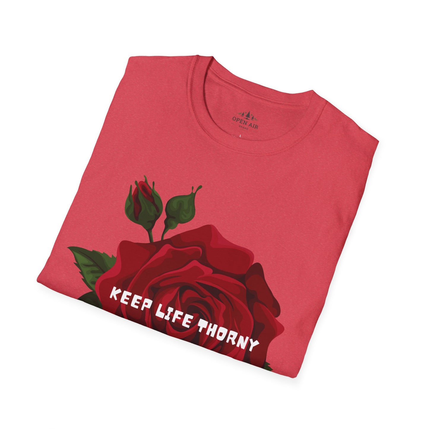 Keep Life Thorny T-Shirt