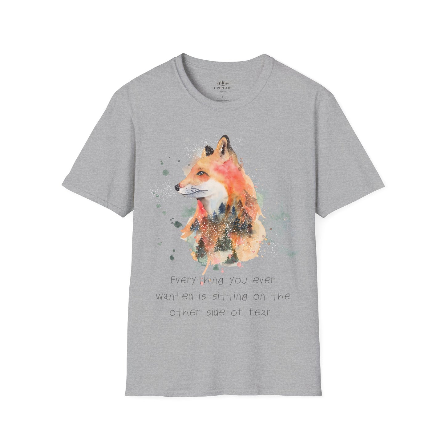 Fox Fear T-Shirt