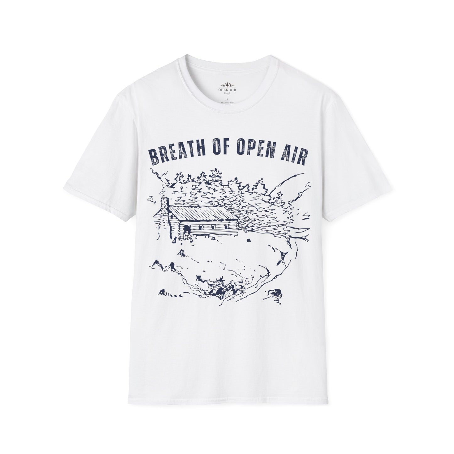 Breath of Open Air T-Shirt