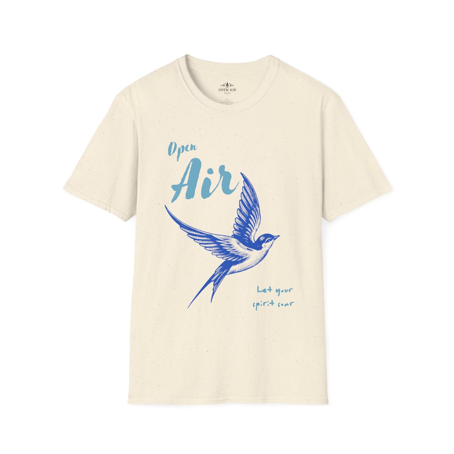 Open Air Let your Spirit Soar T-Shirt