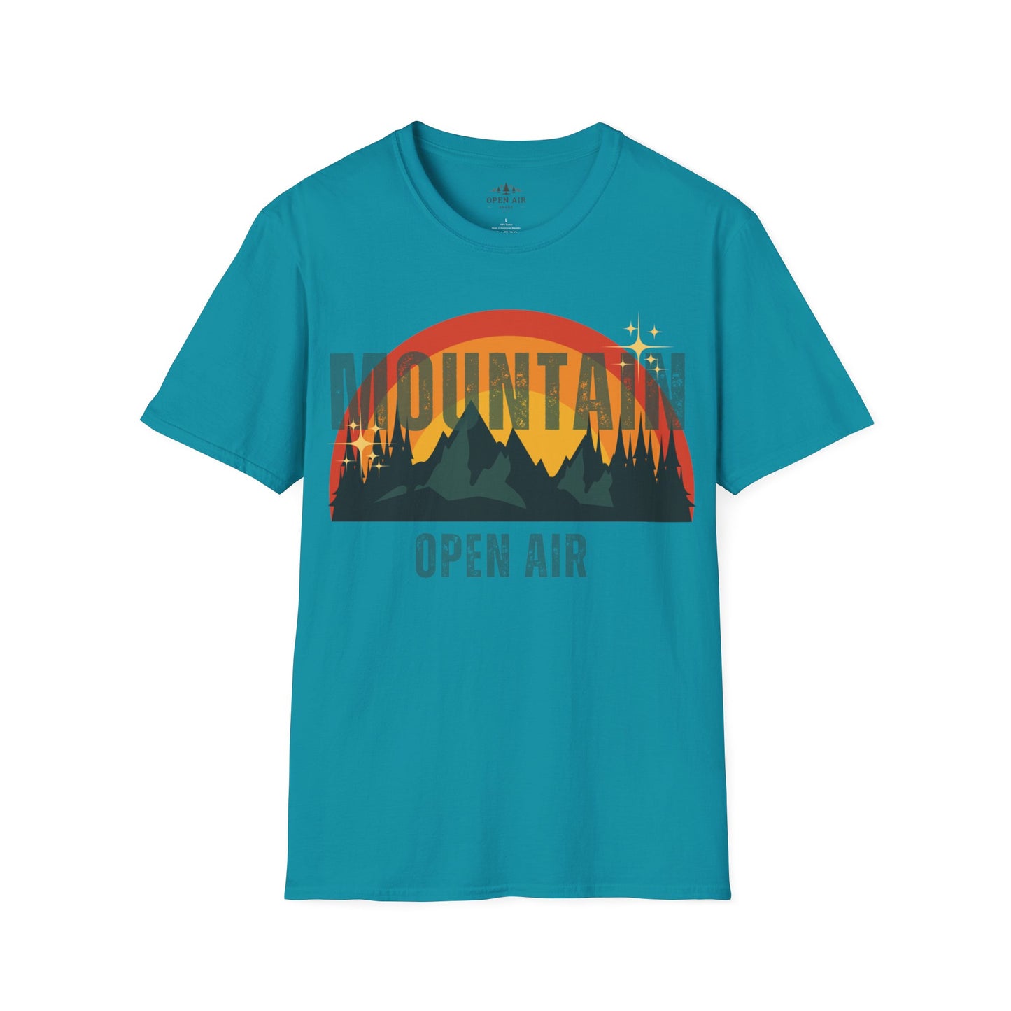 Mountain Open Air T-Shirt