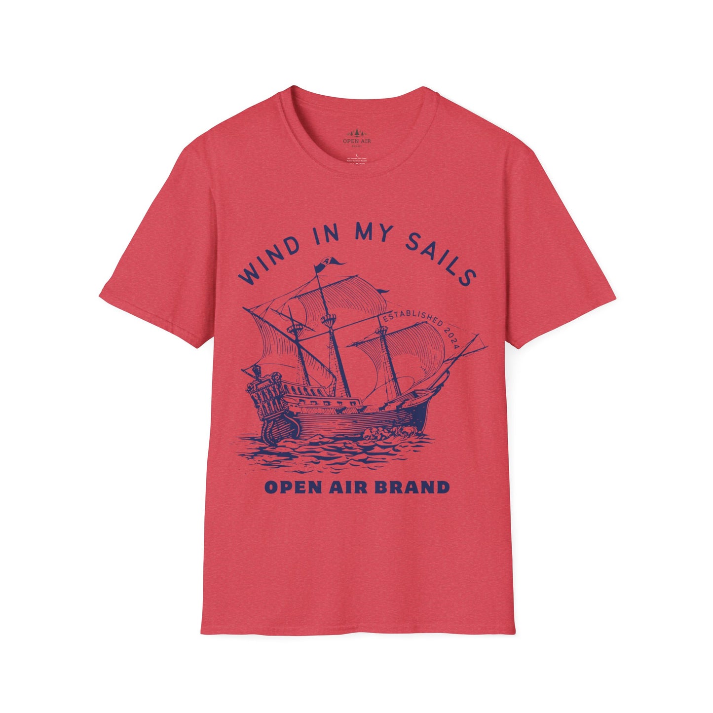 Wind in my Sails T-Shirt