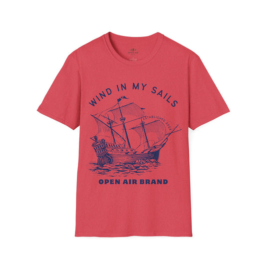 Wind in my Sails T-Shirt