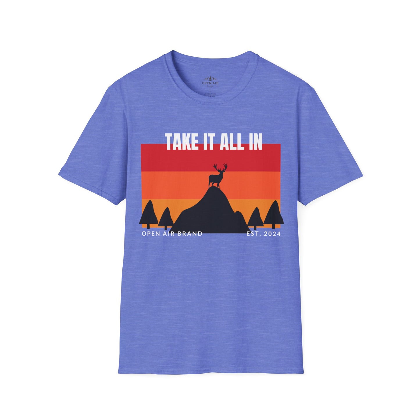 Take it all In T-Shirt
