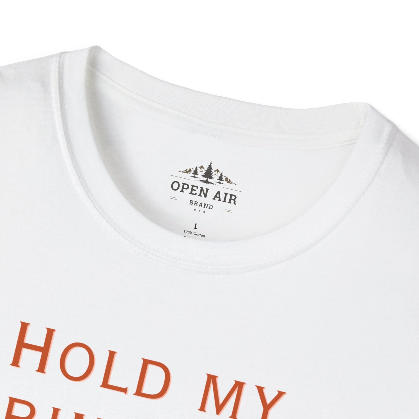 Hold my drink, I've got to pet that Dog T-Shirt