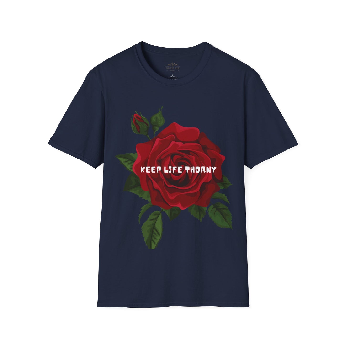 Keep Life Thorny T-Shirt