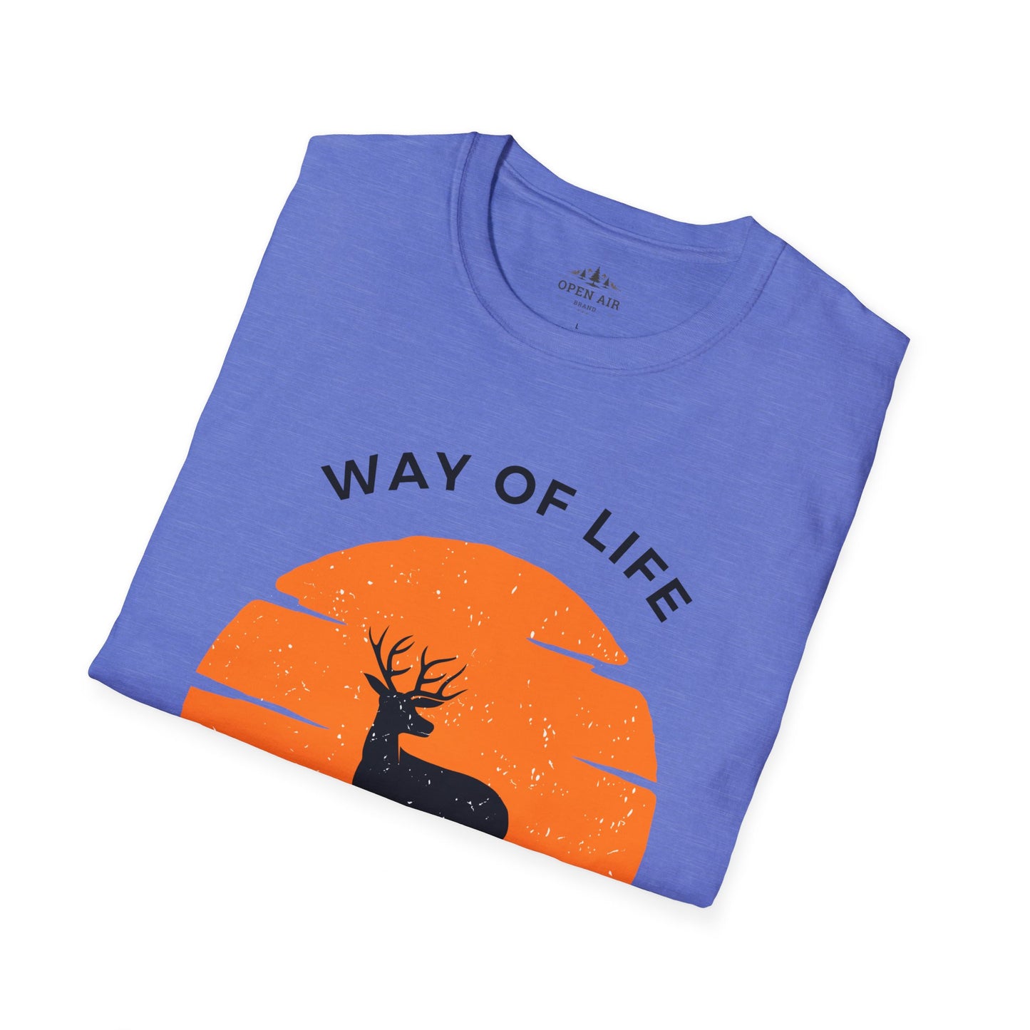 Way of Life HUNT T-Shirt