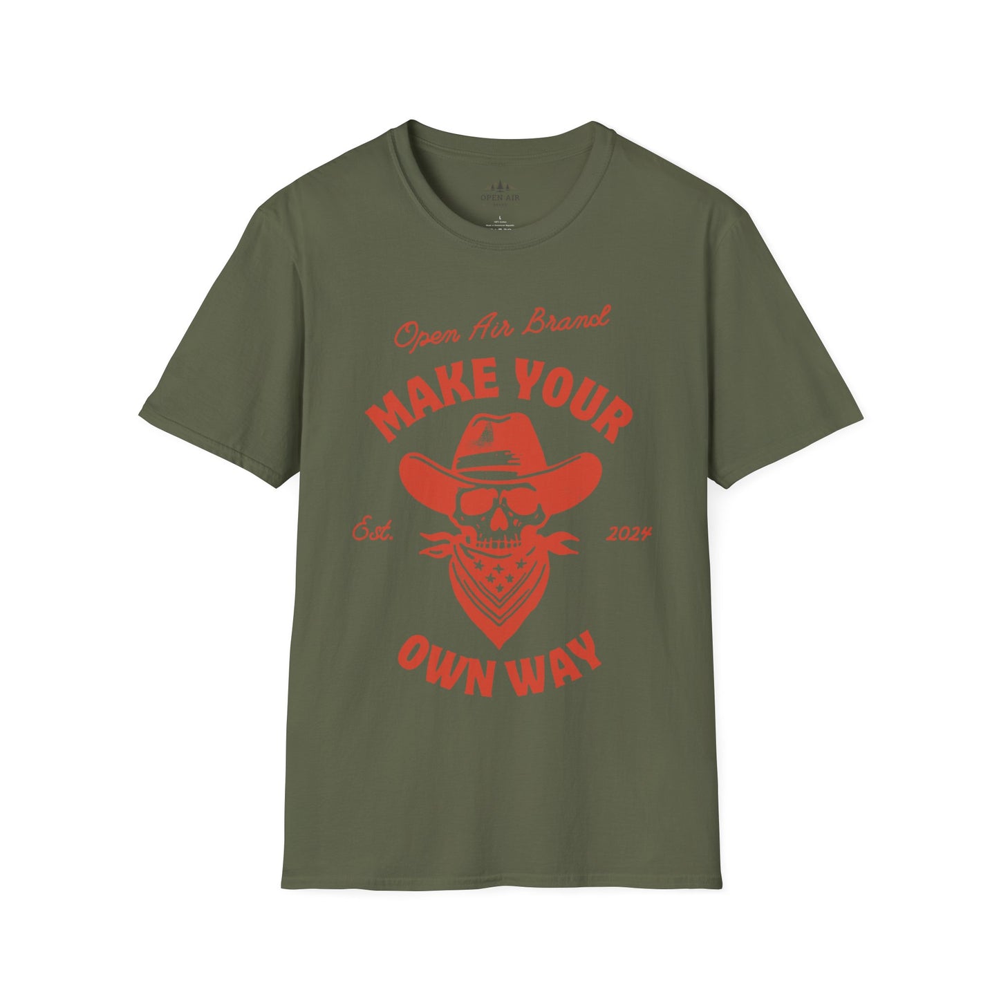 Make your own way T-Shirt