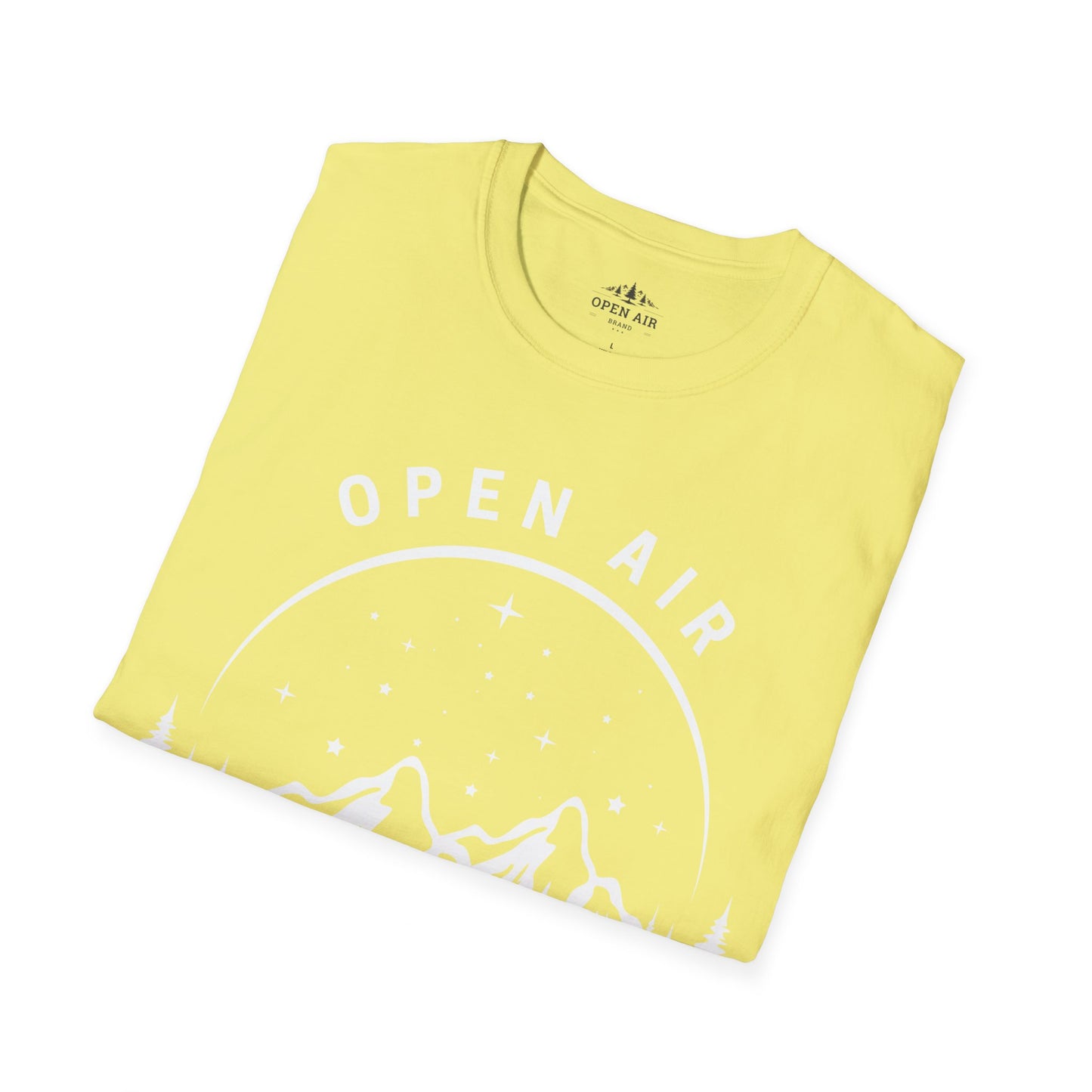 Behind the Mountain Mist T-Shirt