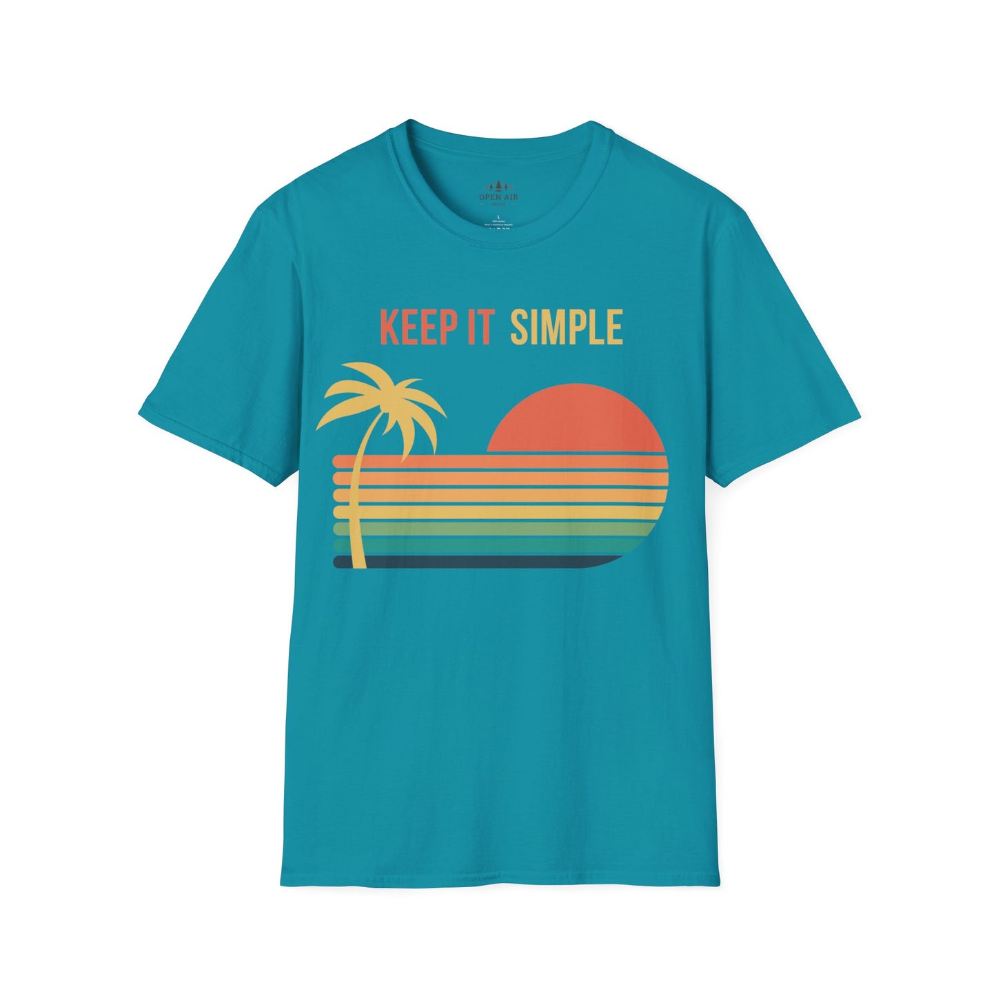 Keep it Simple T-Shirt