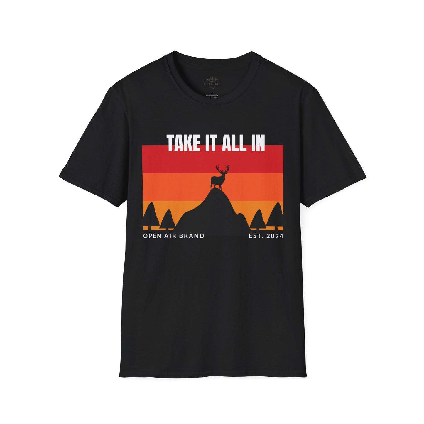Take it all In T-Shirt