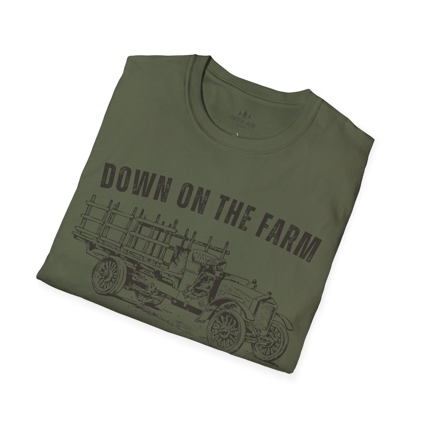 Down on the Farm T-Shirt