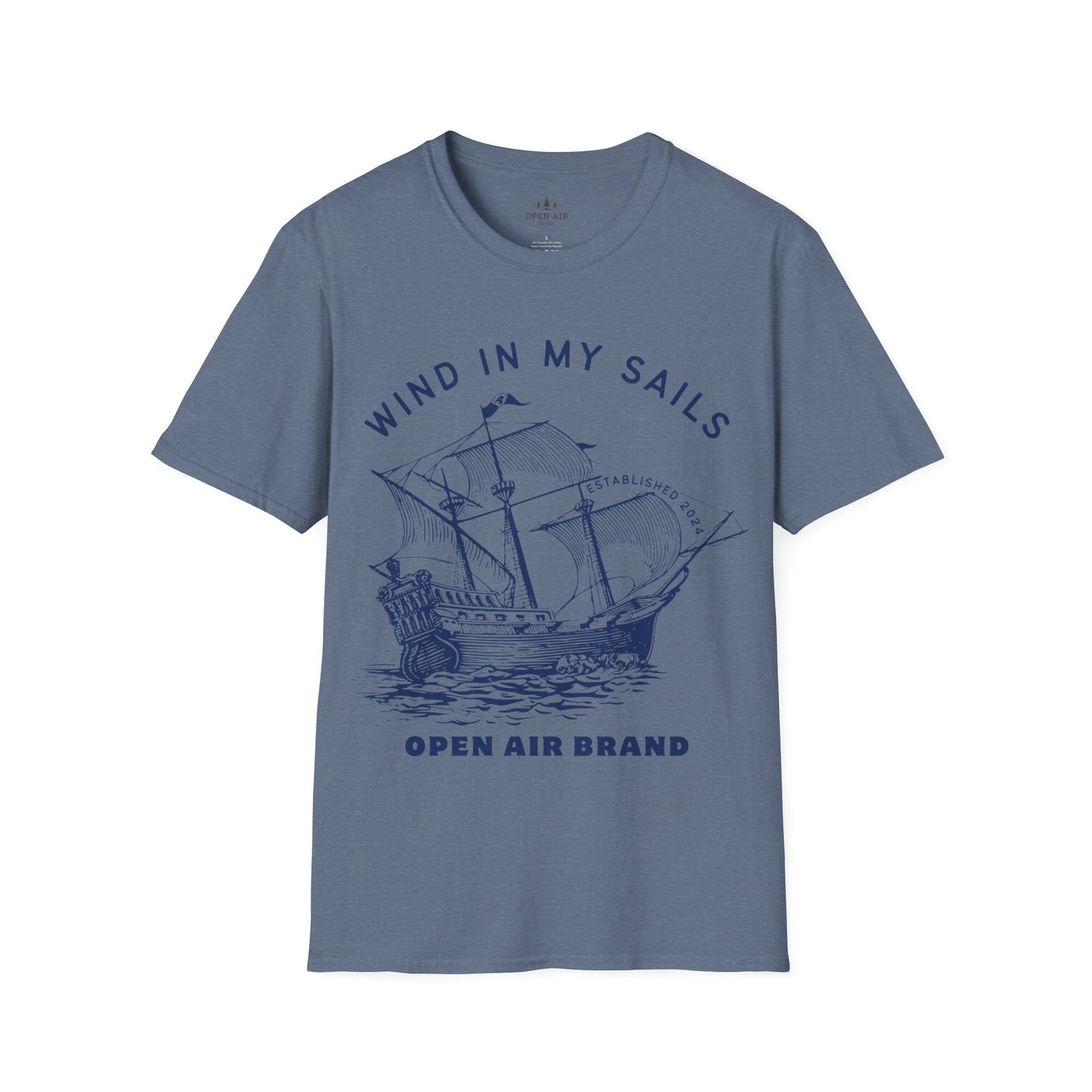 Wind in my Sails T-Shirt