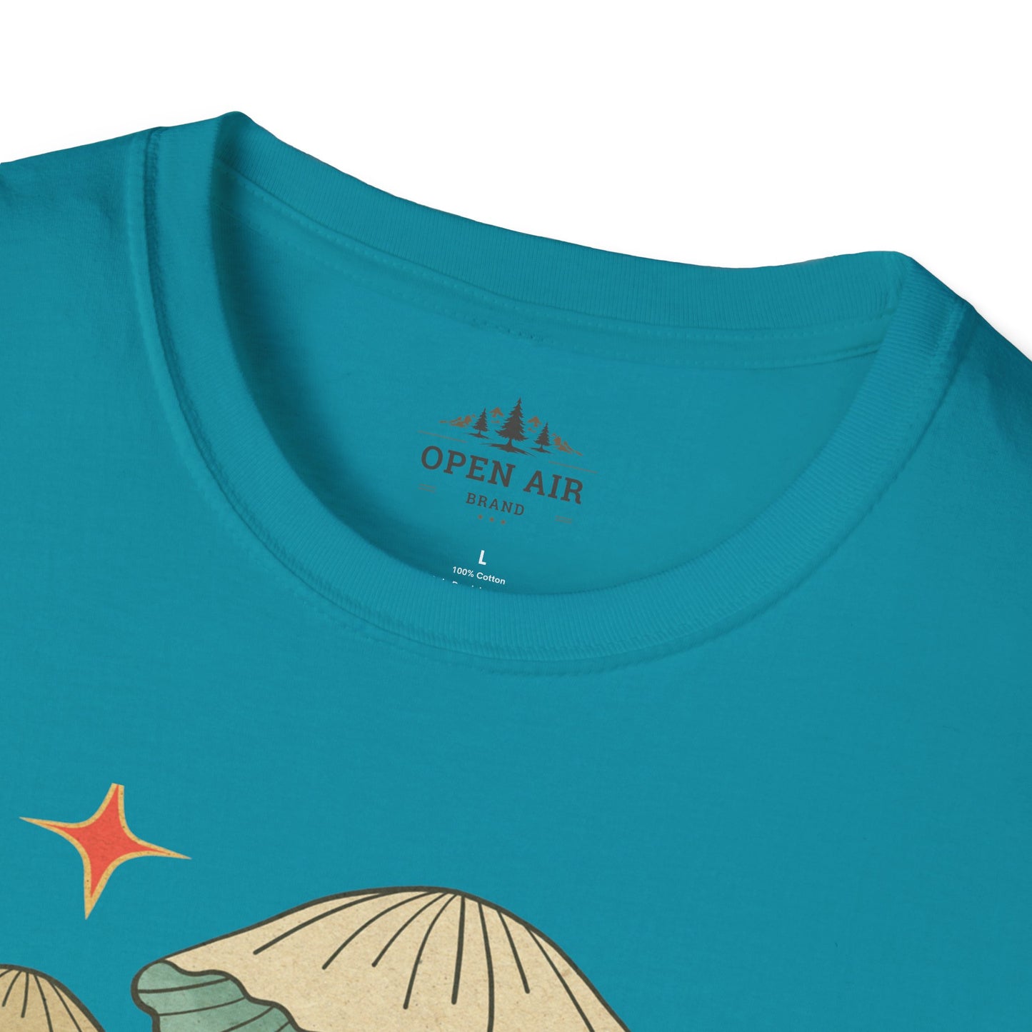 Groovin Mushroom T-Shirt