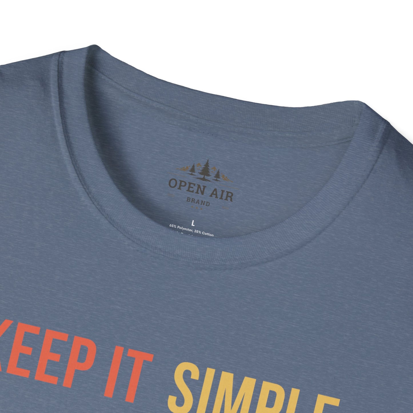 Keep it Simple T-Shirt