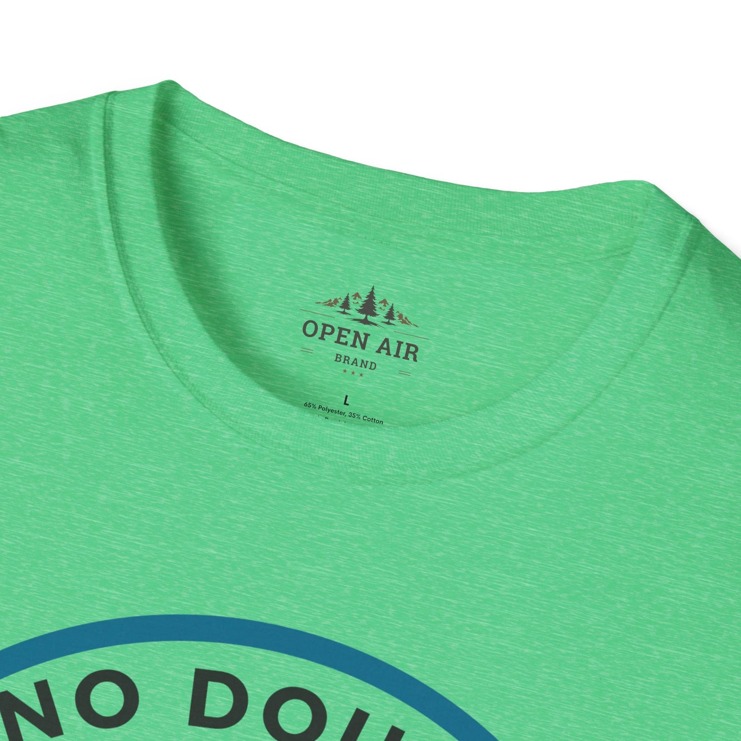 No Doubt Reeling Trout T-Shirt
