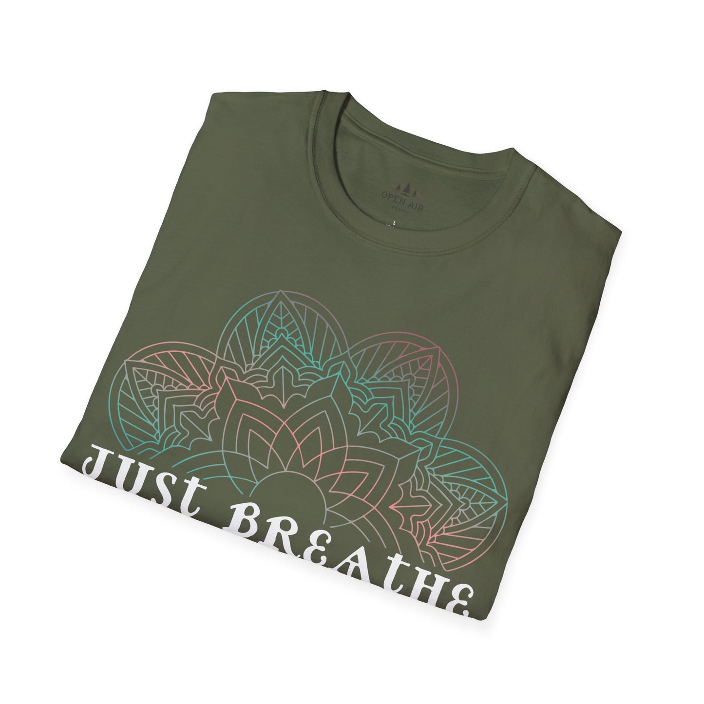 Just Breathe T-Shirt