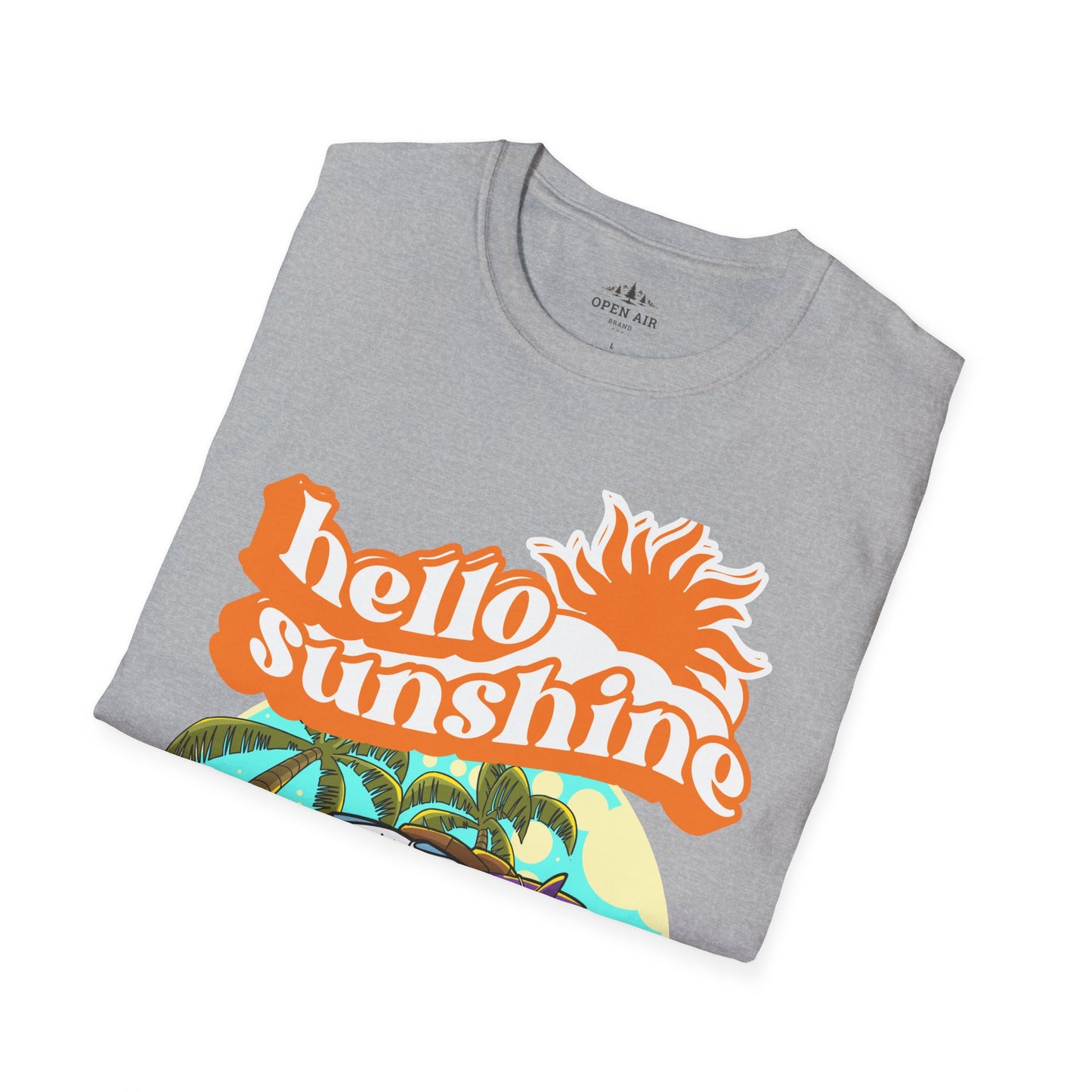 Hello Sunshine T-Shirt