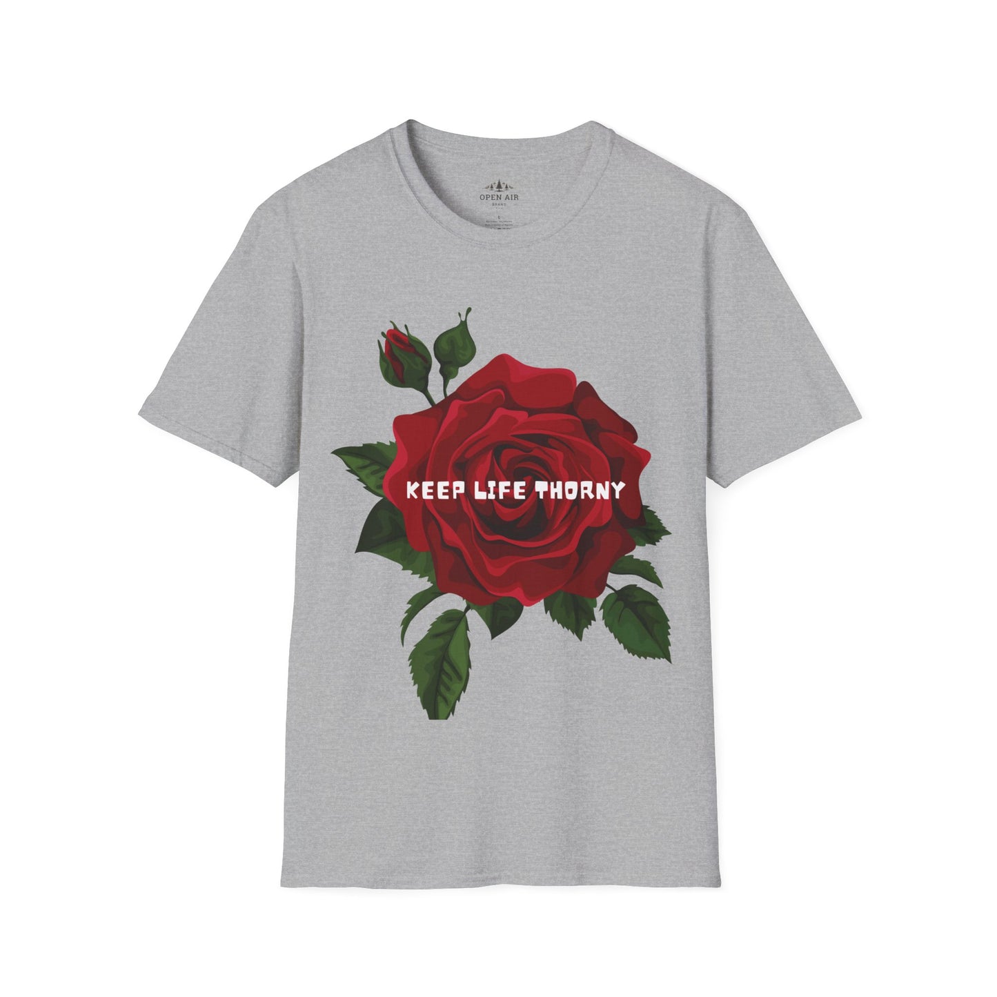 Keep Life Thorny T-Shirt