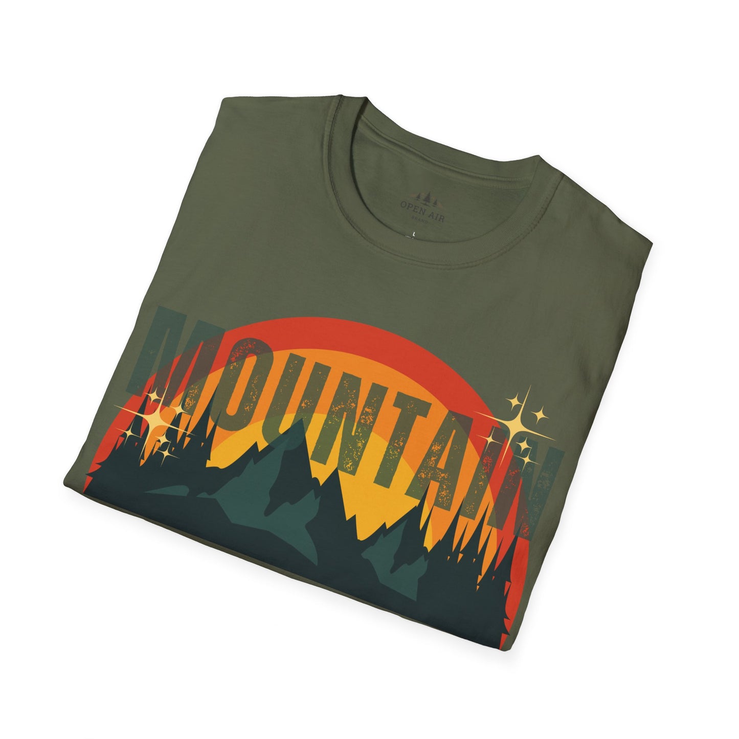 Mountain Open Air T-Shirt