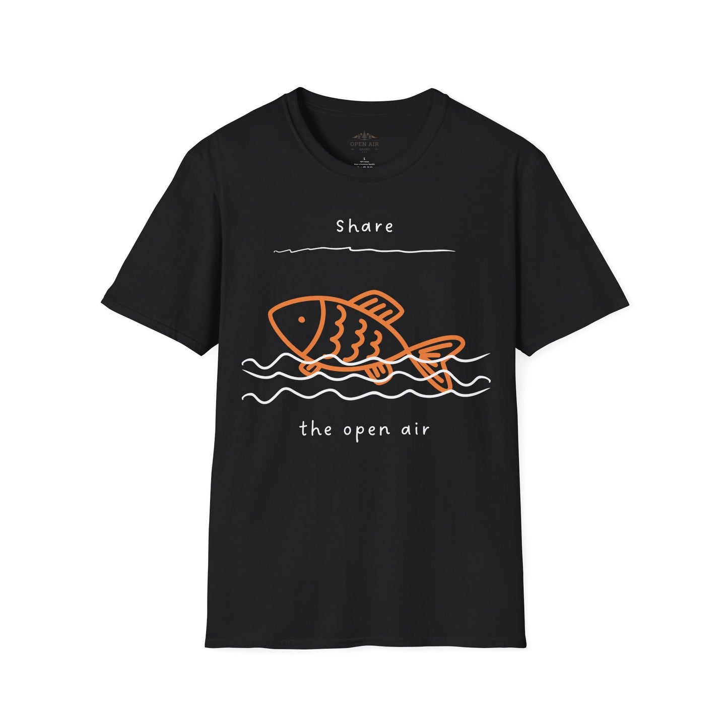 Share the Open Air T-Shirt