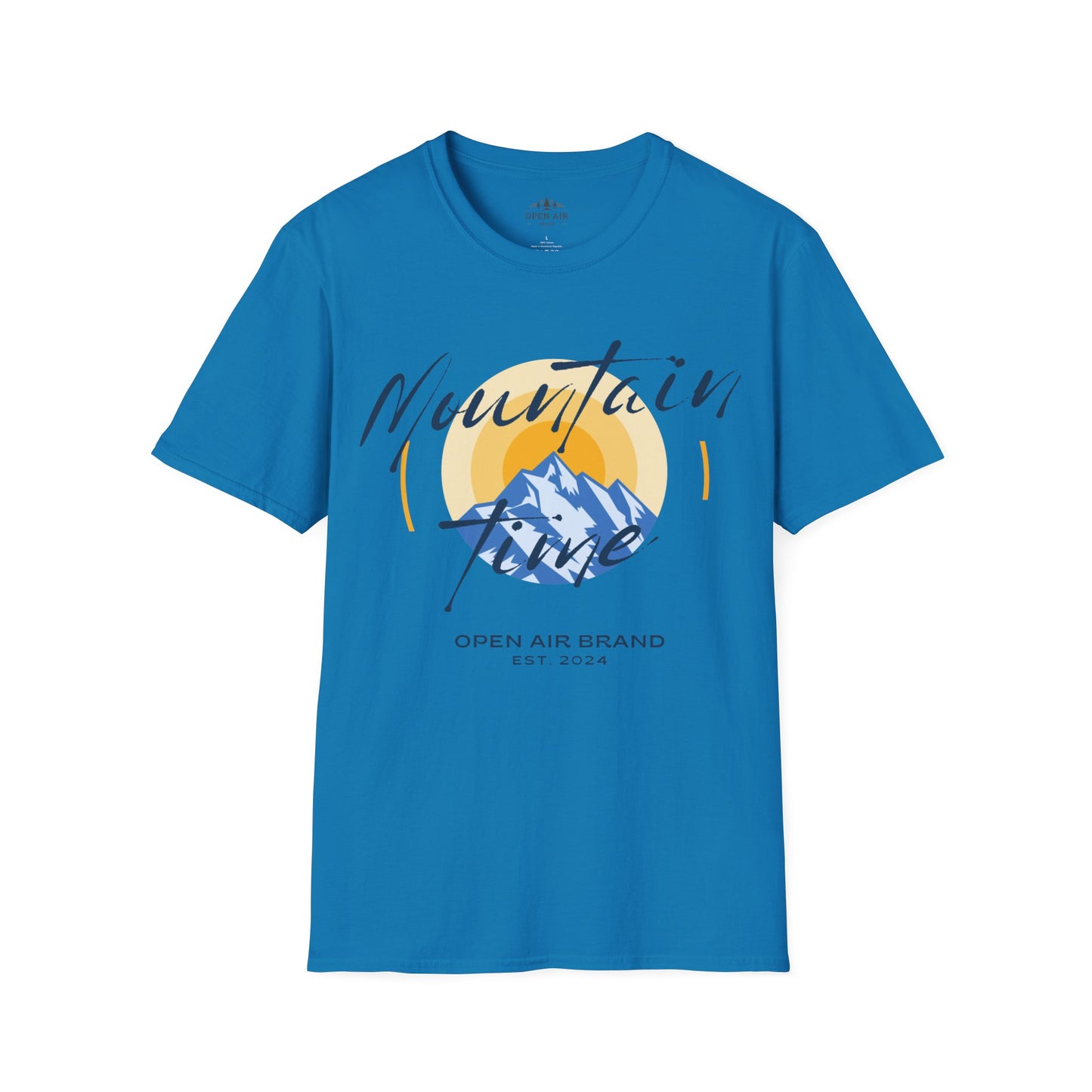 Mountain Time T-Shirt