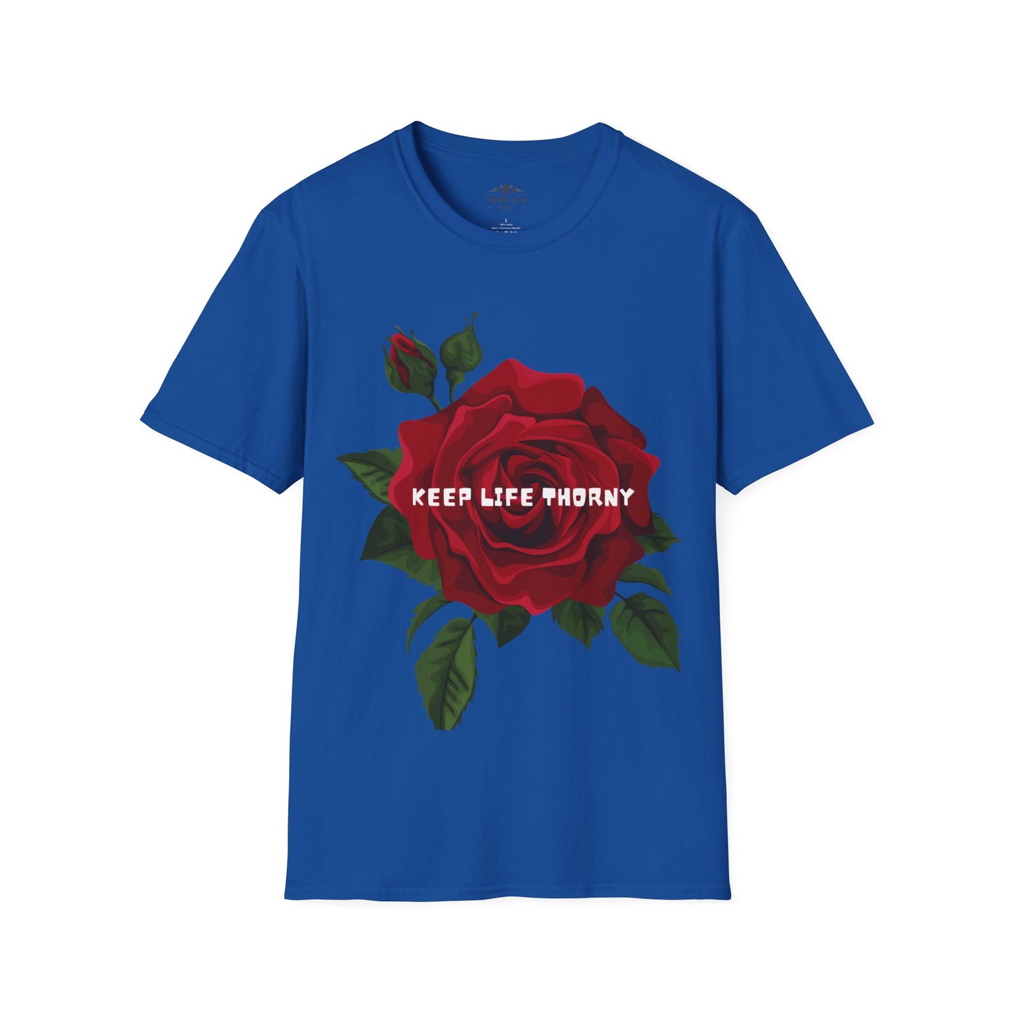 Keep Life Thorny T-Shirt